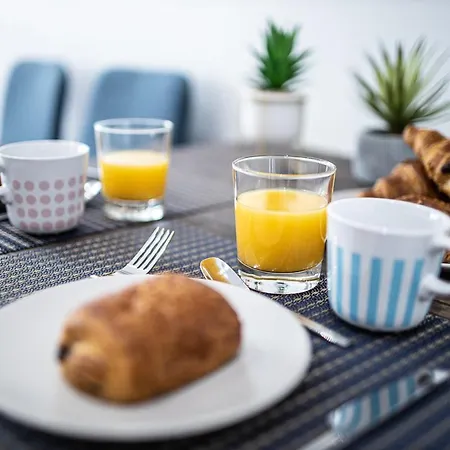Escape Time - Paris Appartement Gentilly Buitenkant foto
