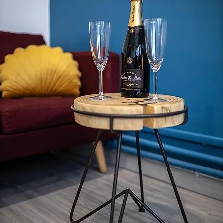 Escape Time - Paris Appartement Gentilly Buitenkant foto