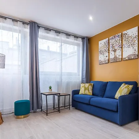 Escape Time - Paris Appartement Gentilly Buitenkant foto