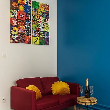 Escape Time - Paris Appartement Gentilly Buitenkant foto