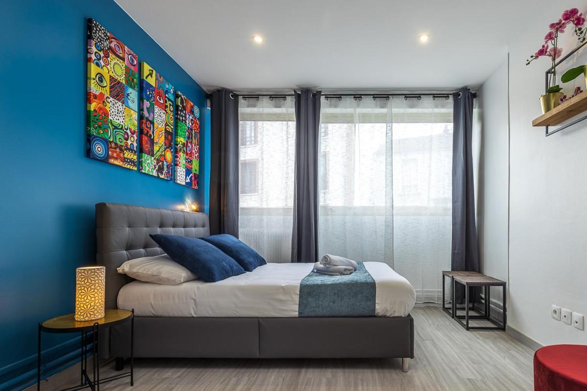 Apartment Escape Time - Paris