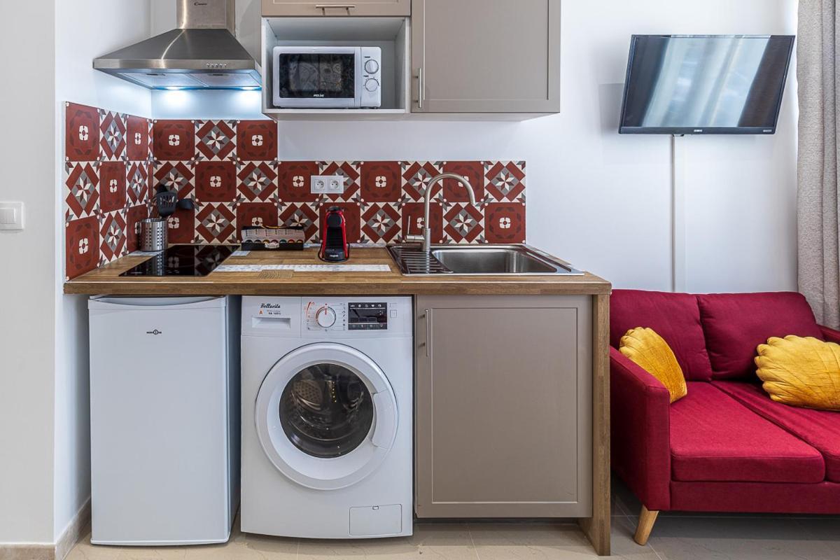 Apartment Escape Time - Paris Gentilly
