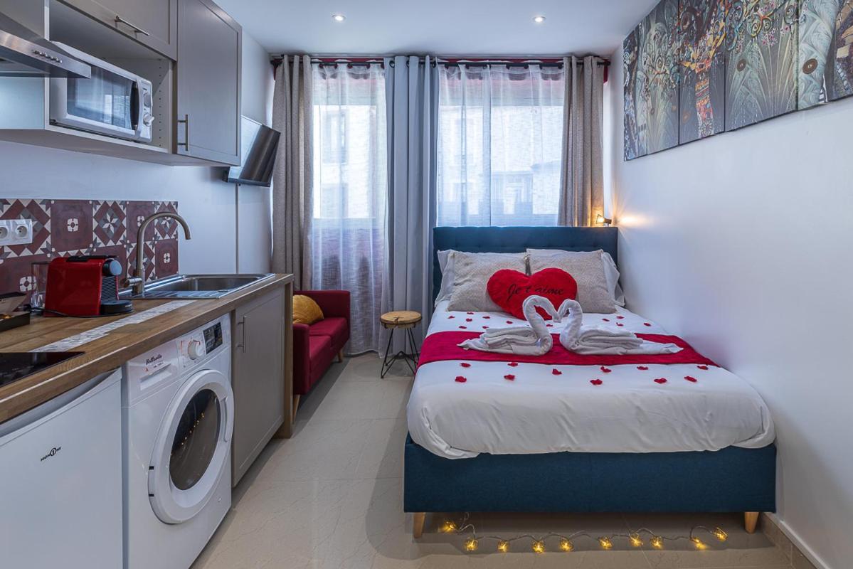 Apartment Escape Time - Paris