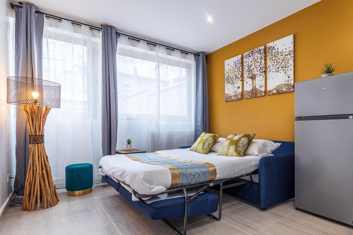 Escape Time - Paris Apartment *