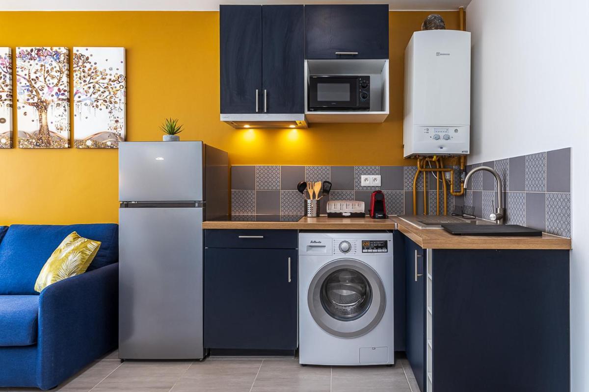 Apartment Escape Time - Paris *