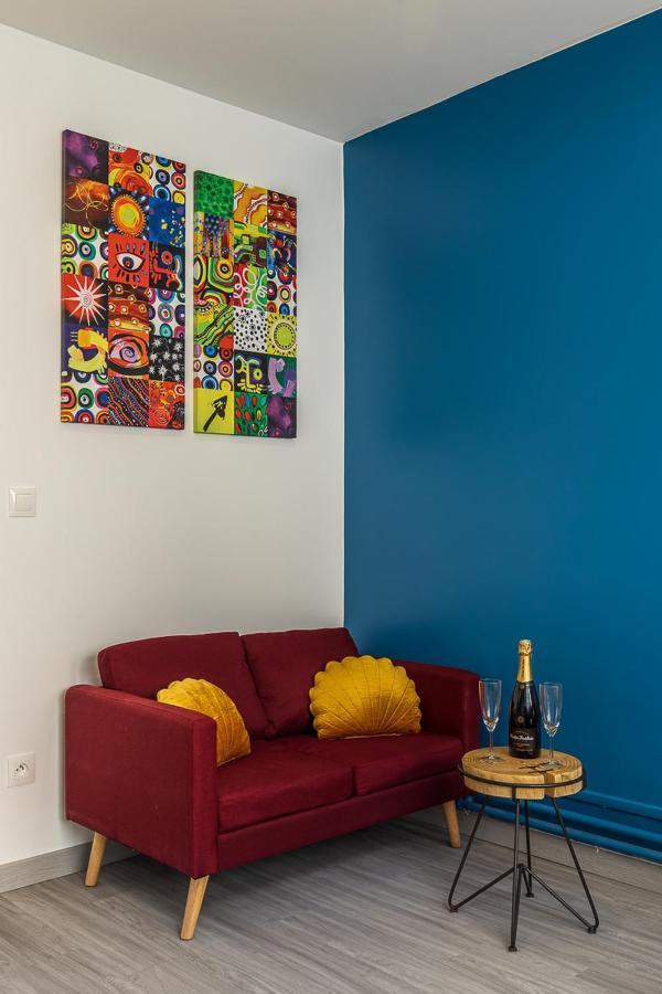 Escape Time - Paris Apartment
